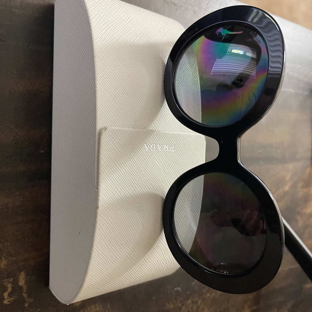 COPY - Prada polarized sunglasses
